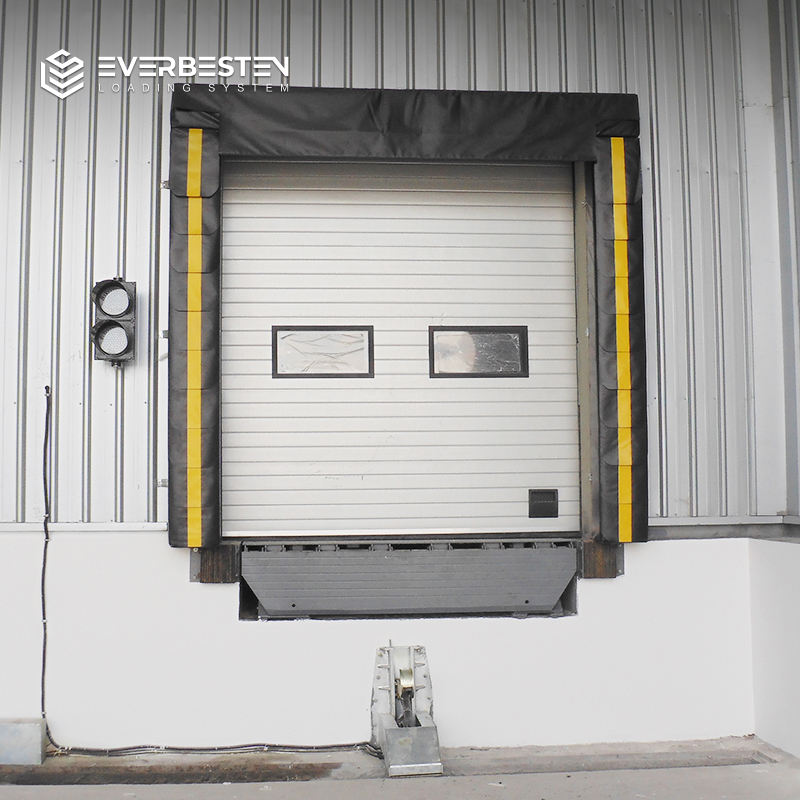 कोल्ड चेन र कोल्ड स्टोरेज लोडिङ अपरेसनहरूमा कसरी सवारी साधनको अवरोधहरू प्रयोग गरिन्छ